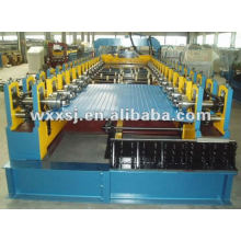 movable Adjustable Liner panel roll forming machine